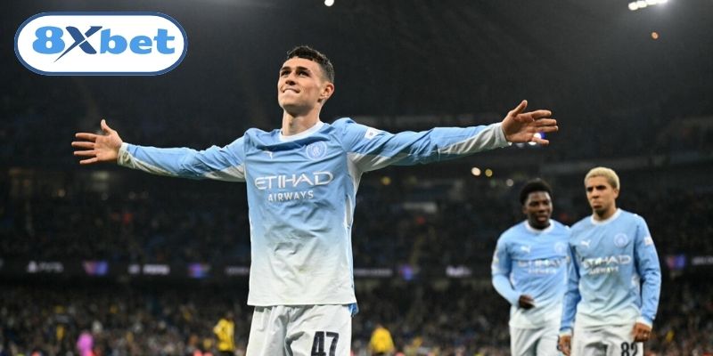Man City Vs AEK Athens: Foden Rực Sáng Với 1 Cú Hat-Trick